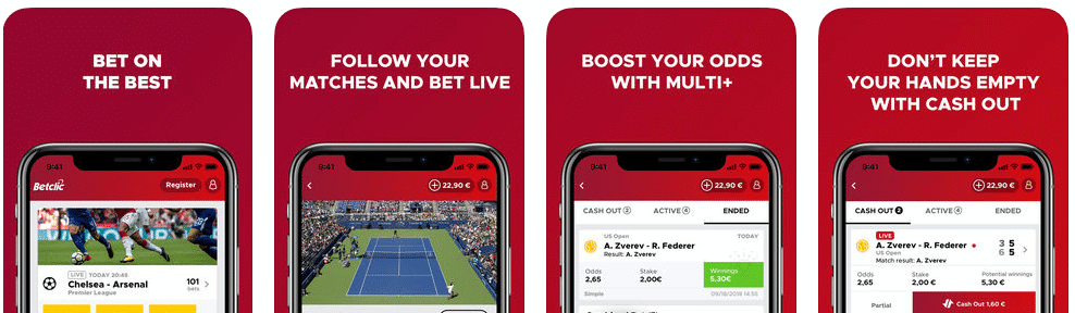 Betclic mobile app - openhbci.de