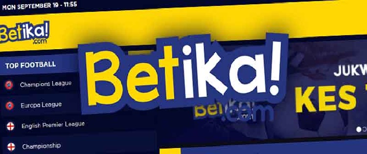 Betika live games