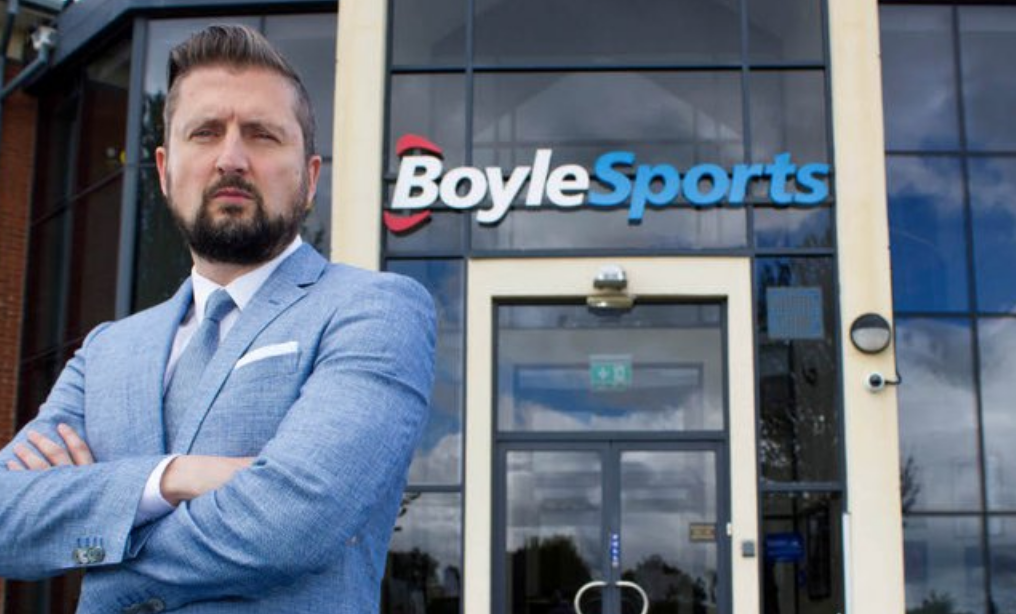 Boylesports enters UK retail scene with Midlands acquisition