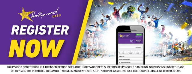 Hollywoodbets Mobile App