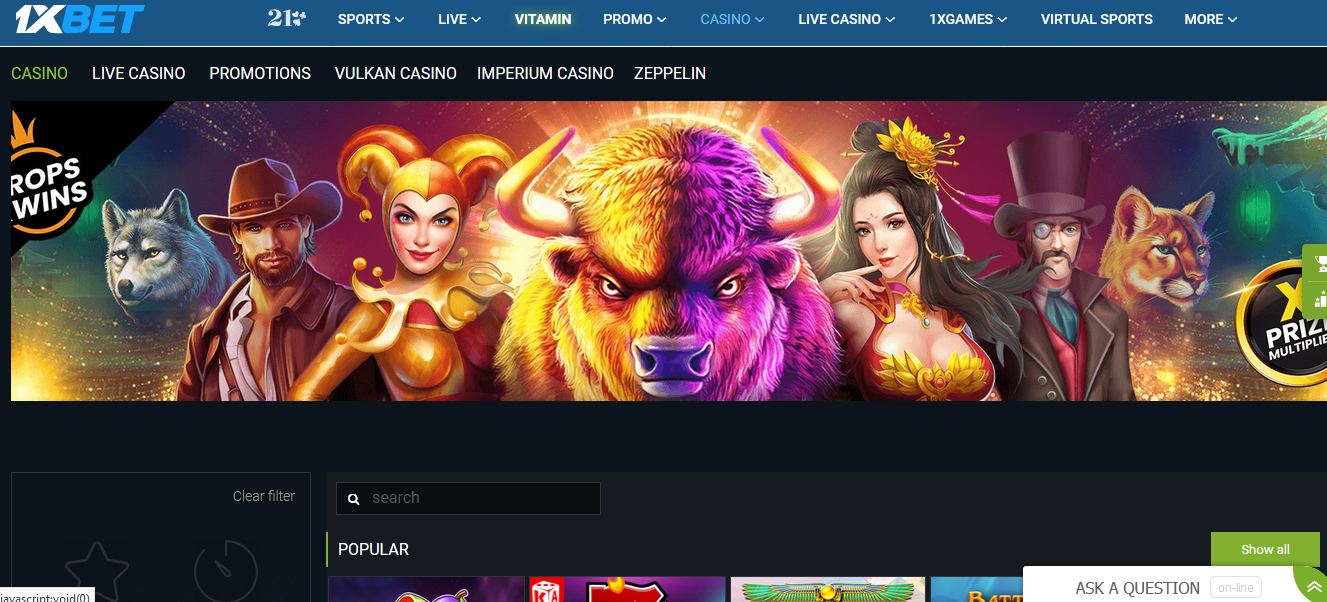 1xbet слоты играть официальный сайт slot1xbet4