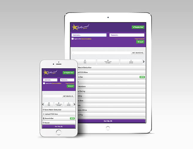 Hollywoodbets mobile login