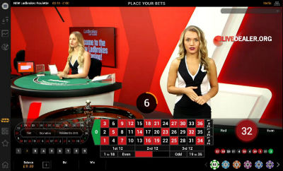 Ladbrokes Live Casino Review | Livedealer.org