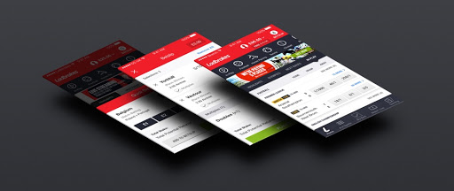 Ladbrokes Mobile App | Gianni Boffa