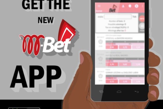 M bet App - App inayokuwezesha kufanikisha ubashiri wako - 1Sky