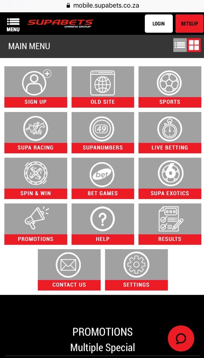 supabets lotto results