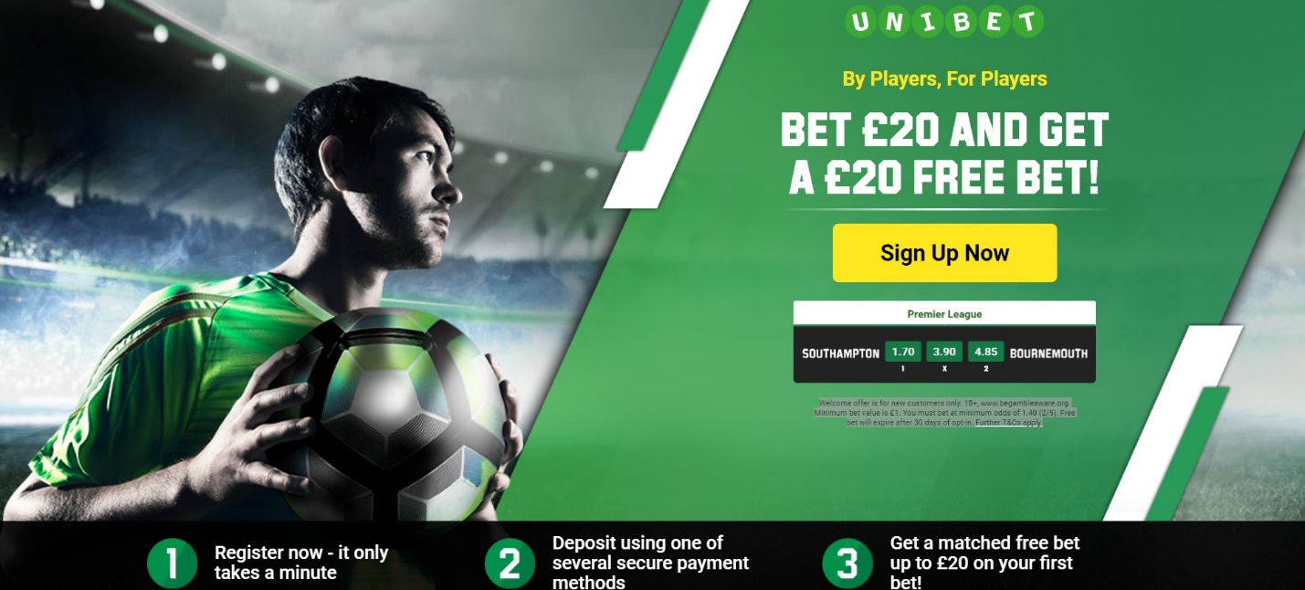 Unibet Sports Review | |